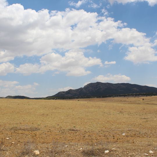 Parco nazionale di Jebel Zaghdoud