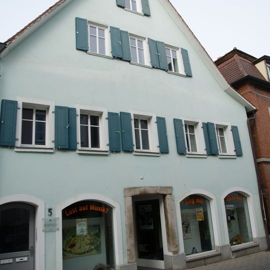Stellergasse 5