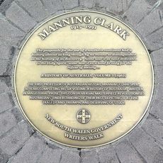 Manning Clark
