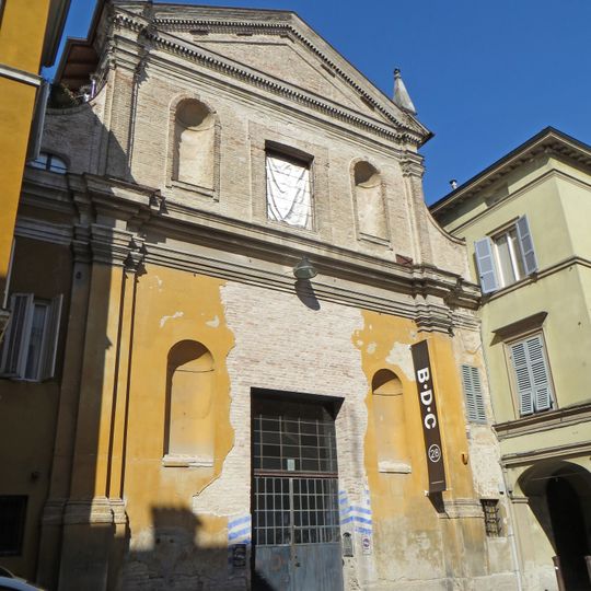 Oratorio di Santa Maria della Pace