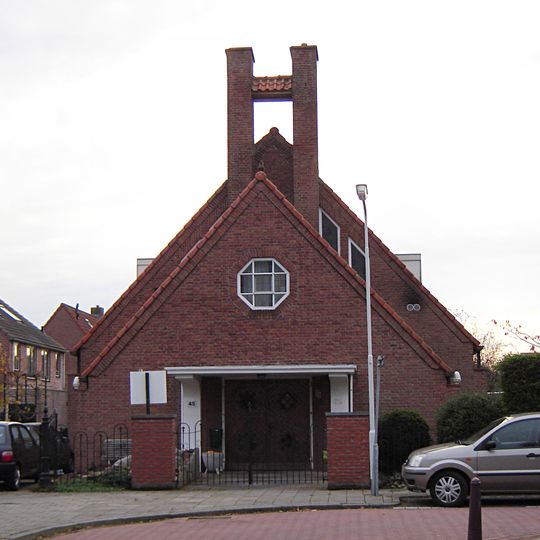 Gereformeerde kerk