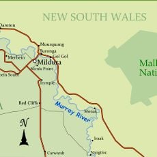 Mallee Cliffs National Park