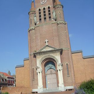 Église Saint-Antoine-de-Padoue de Petite-Synthe