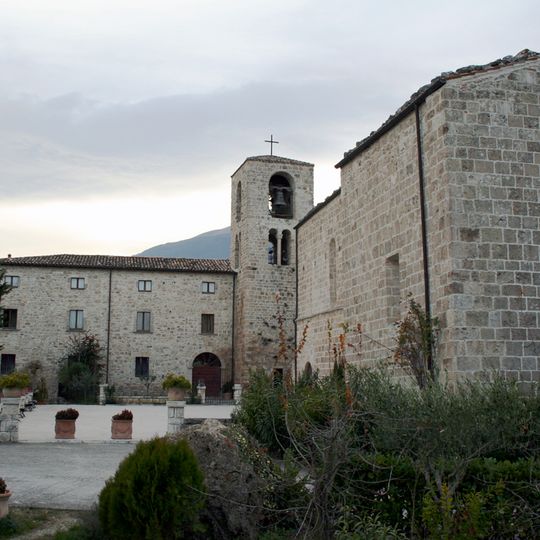 Abbazia Santa Maria in Montesanto