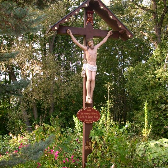 Betkreuz Am Elstergrund 4