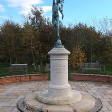National Memorial Arboretum, Royal Corps Of Signals Memorial
