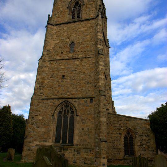 Church of St Oswald
