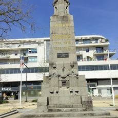 Monument aux Morts de Lorient