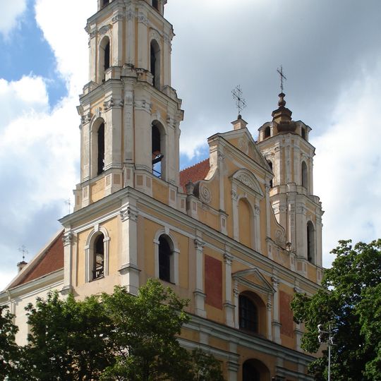 Filippus en Jacobuskerk