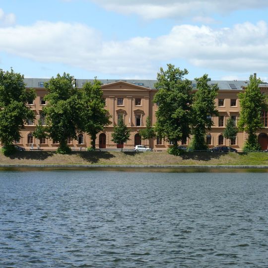 Großherzogliches Amtshaus