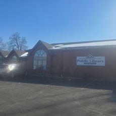 Lexington Branch Library