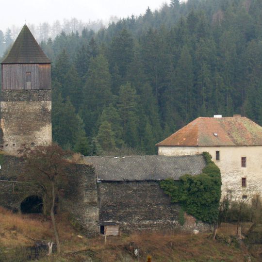 Pirkštejn