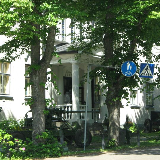 Veteran’s Home Museum