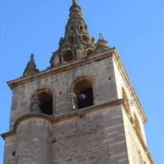 Basílica de Nuestra Señora de la Asunción, Villanueva de la Jara