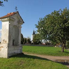 Chapel-shrine in Kovanec