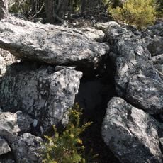 Dolmen de Galuert
