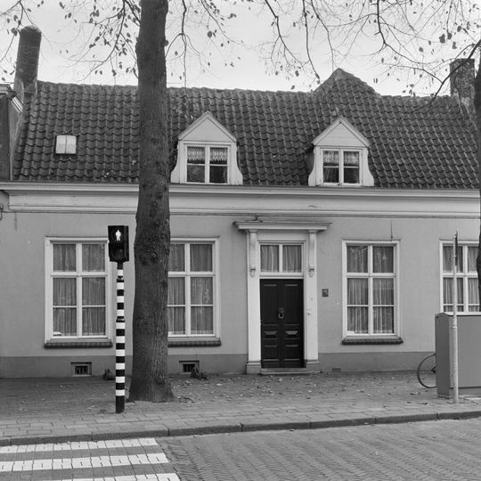 Heuvel 1, Oosterhout