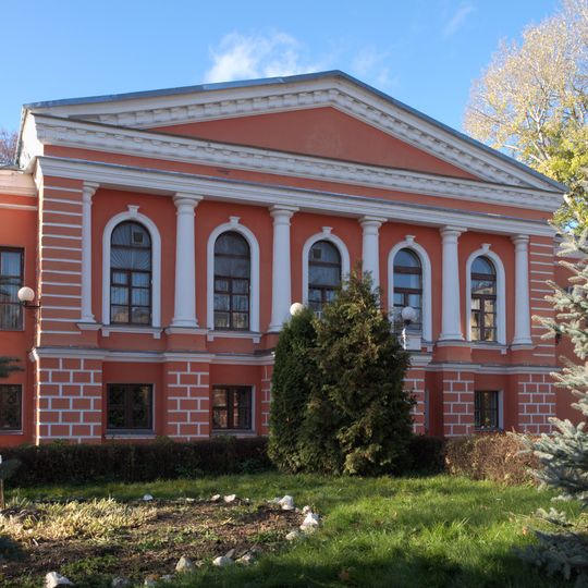 Главный дом