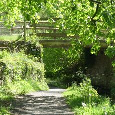 Bridge (No.98) over Montgomeryshire Canal, Pentreheylin