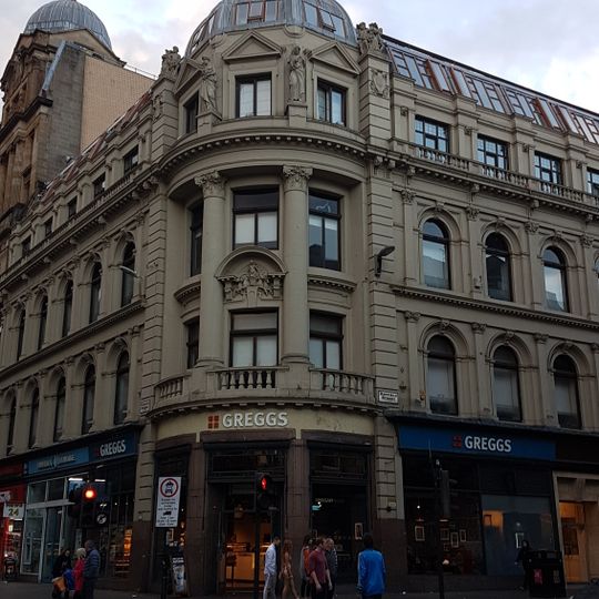 1-11 Renfield Street