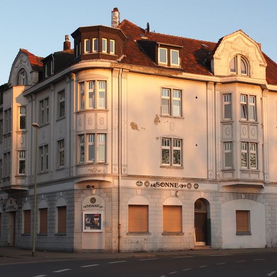 Wohngebäude Shamrockstraße 121