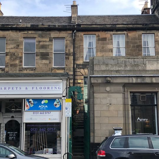 Edinburgh, 27 Newington Road