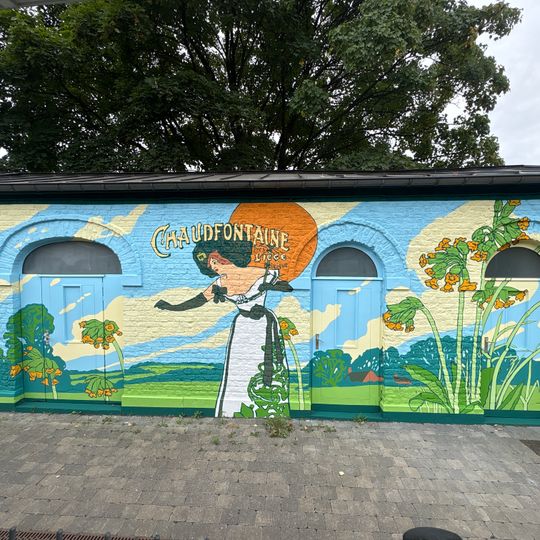 Murale, opera d'arte