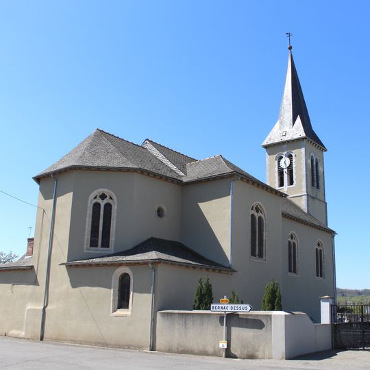 Église Saint-Jean-l'Evangéliste de Vielle-Adour