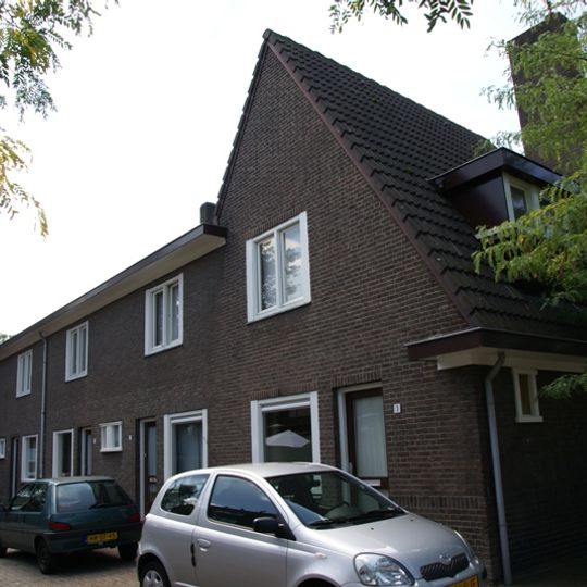 Frederic Stroekenstraat 1-9, Maastricht