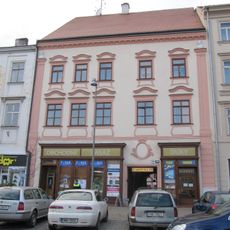 Horní náměstí 10