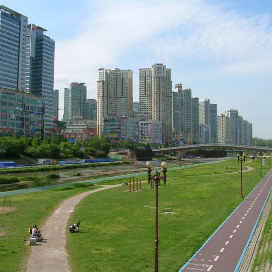 Bundang-gu