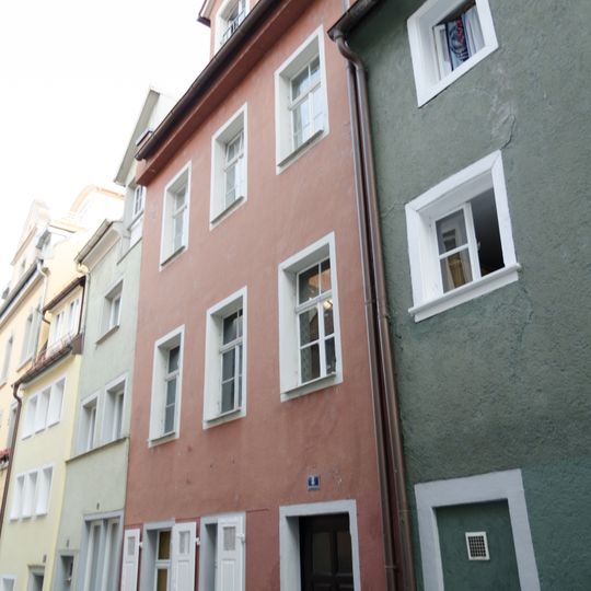 Wohnhaus