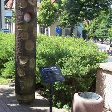 Etappenort zum Salinenpfad