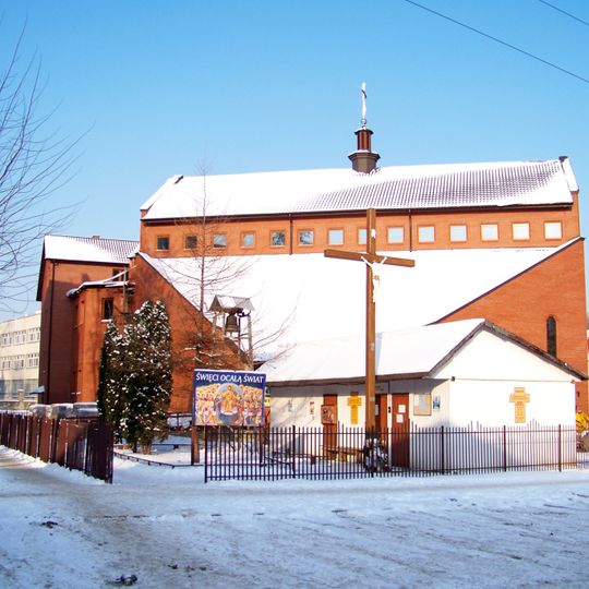 Parafia Chrystusa Nauczyciela w Radomiu