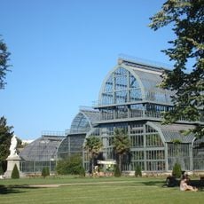 Jardin botanique de Lyon