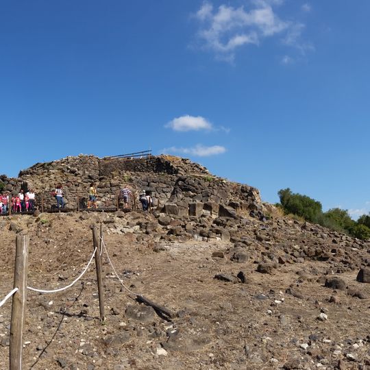 Area archeologica di Cuccurada