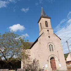 Église Saint-Laurent de Floirac