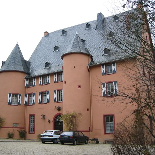 Waldmannshausen Castle