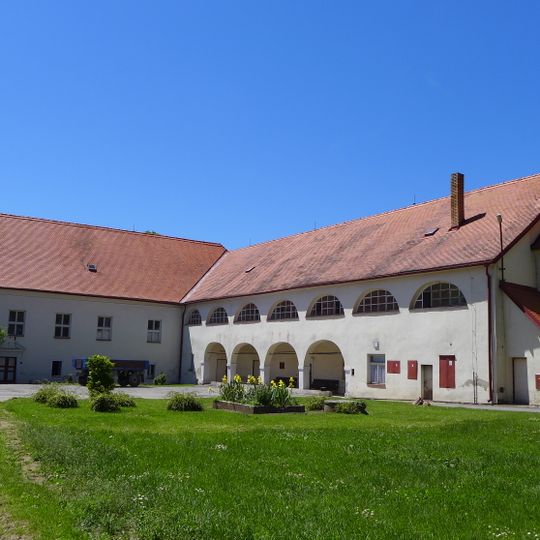 Budeč Castle