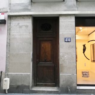 44 rue Quincampoix, Paris