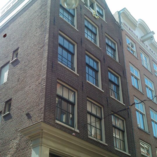 Zeedijk 10, Amsterdam