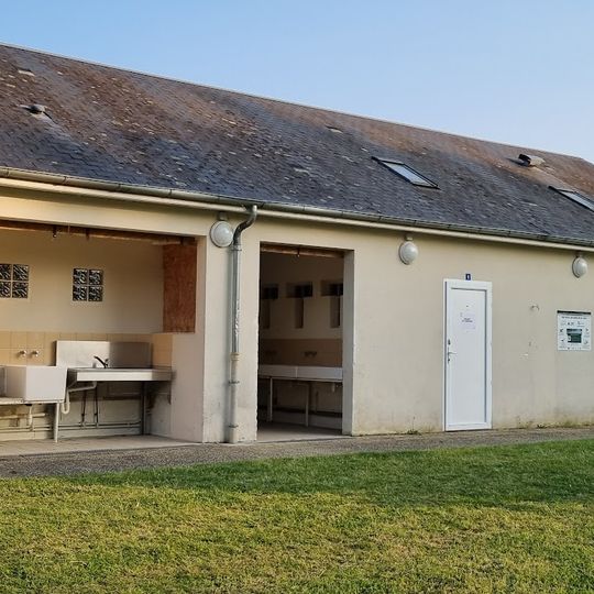 Camping municipal de Chargé