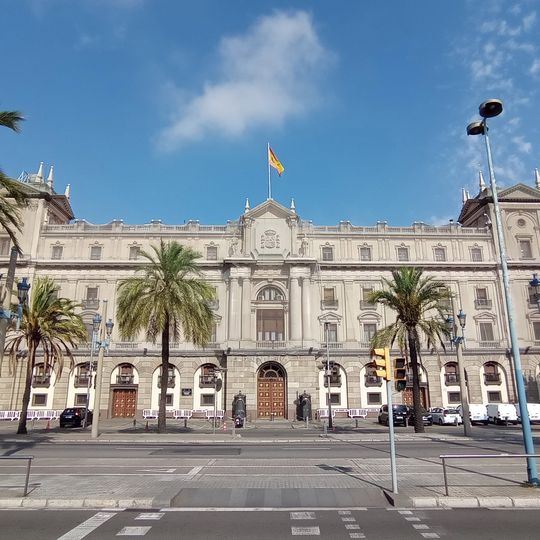 Capitanía General de Cataluña