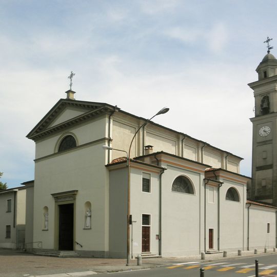 Chiesa di Santa Maria della Clemenza e San Bernardo