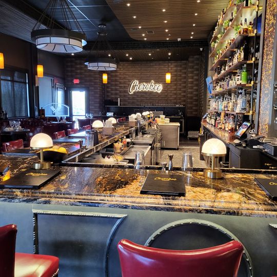 Cherokee Chophouse