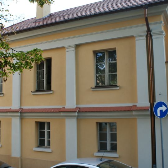 Franciszkańska 3, Franciszkańska 3 w Poznaniu