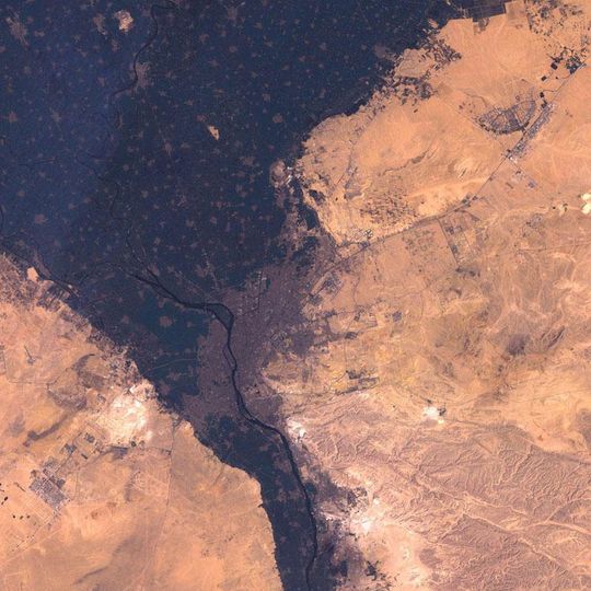 Greater Cairo