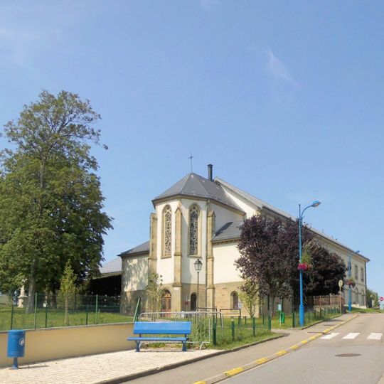 Chapelle Notre-Dame de Mattaincourt