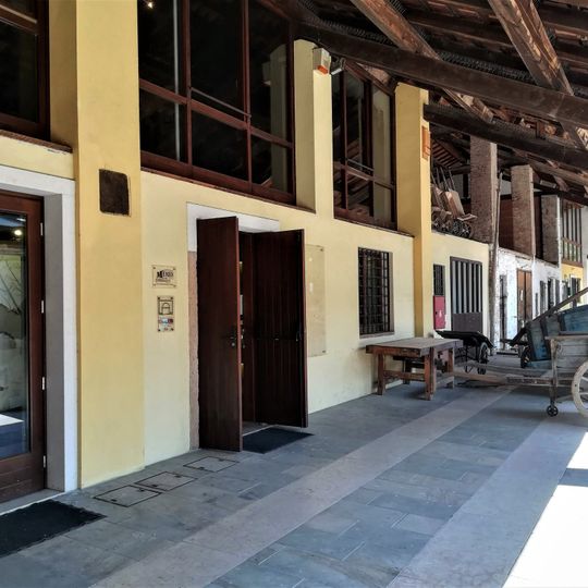 Museo etnografico sulla lavorazione del legno