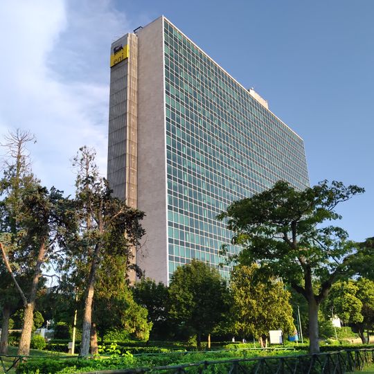 Palazzo Eni
